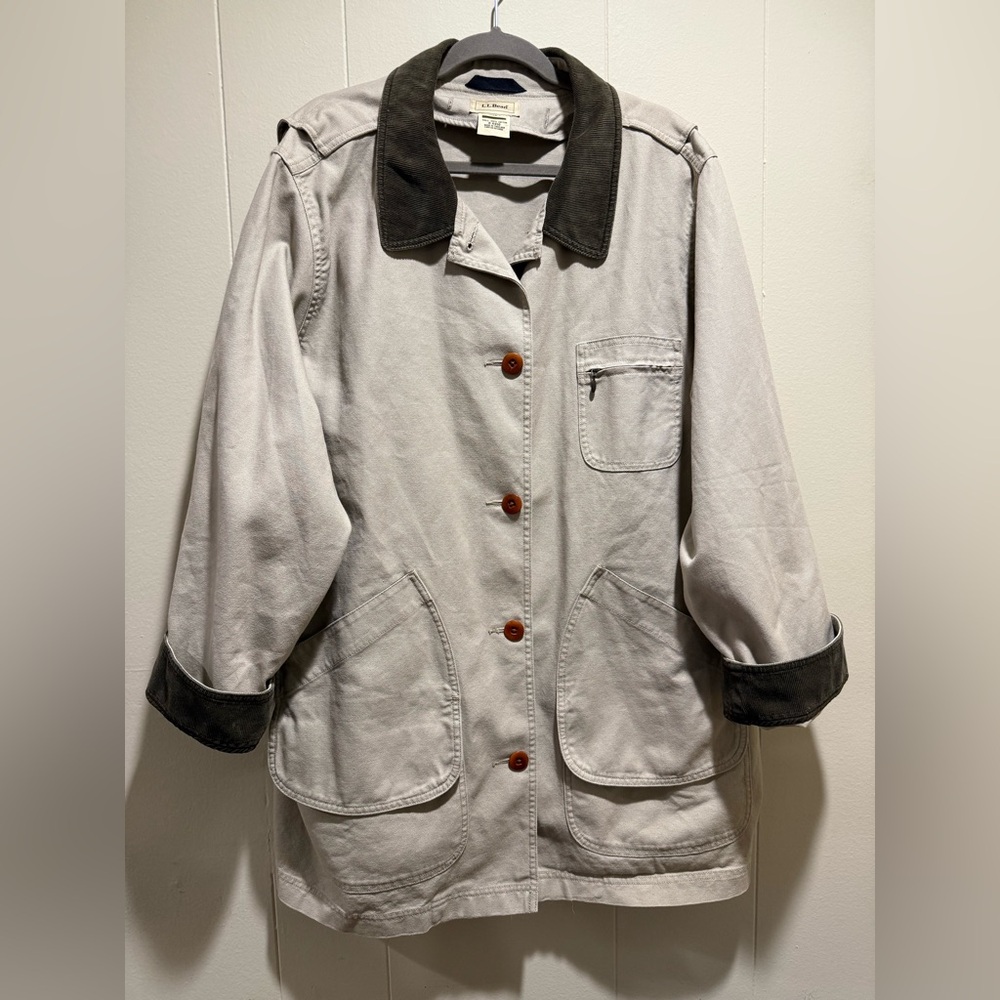 L.L. Bean Field Jacket